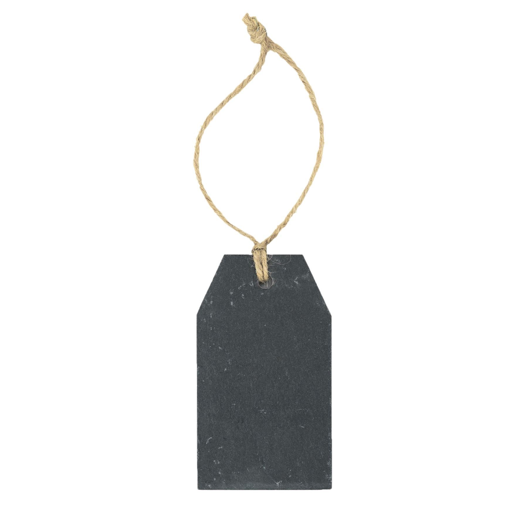 Slate Hanging Tag