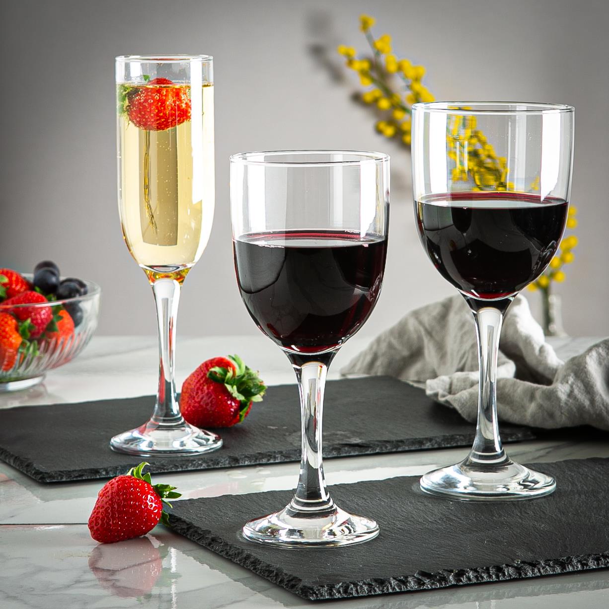 Tokyo White Wine Glass - 290ml