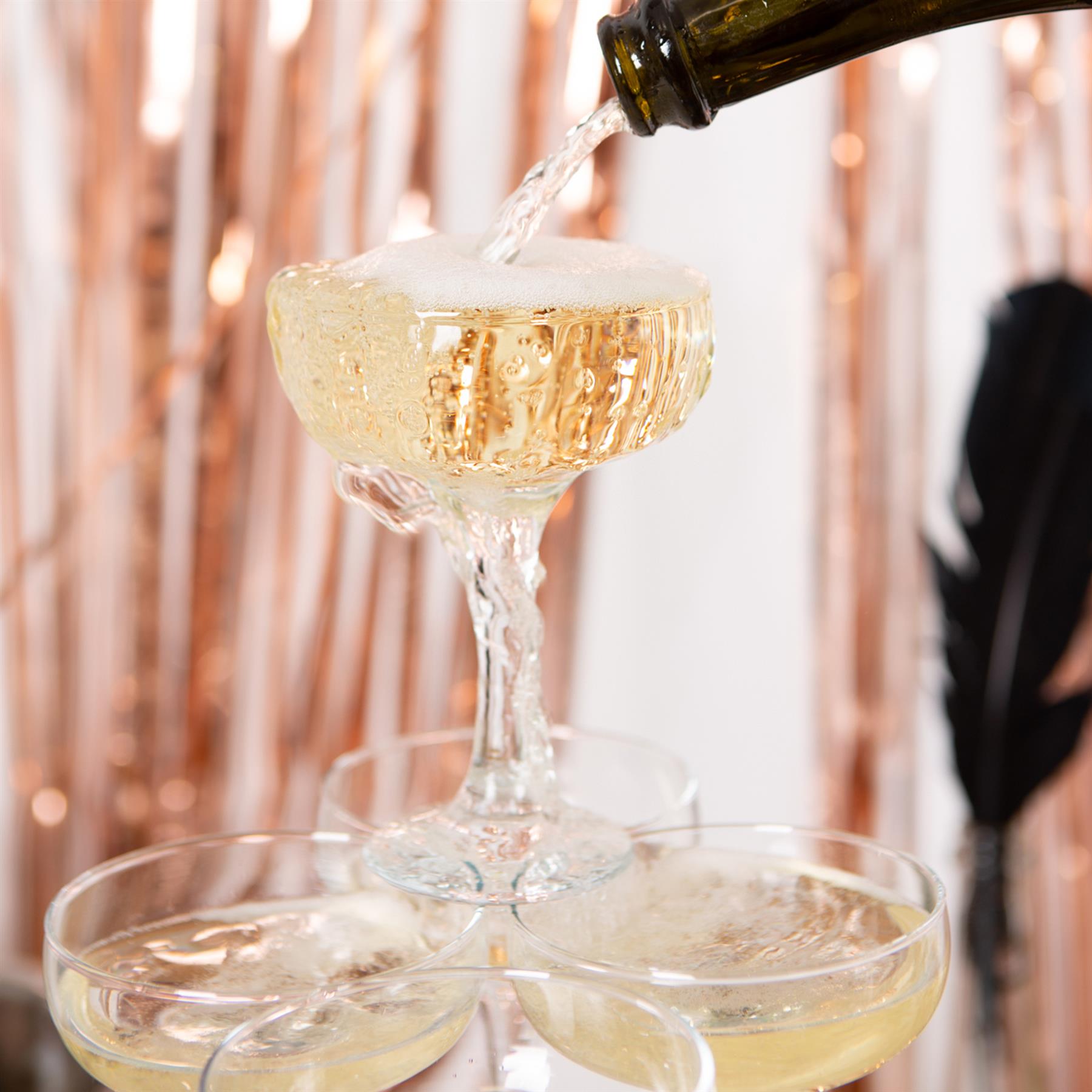 235ml Misket Champagne Cocktail Saucer