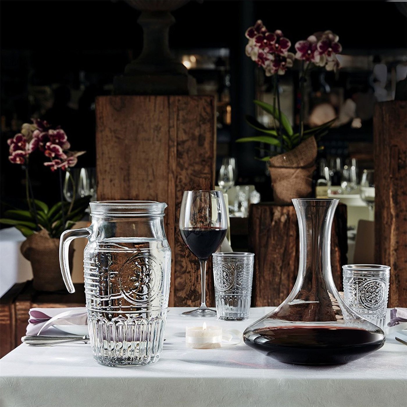 Romantic Water Jug - 1.8L