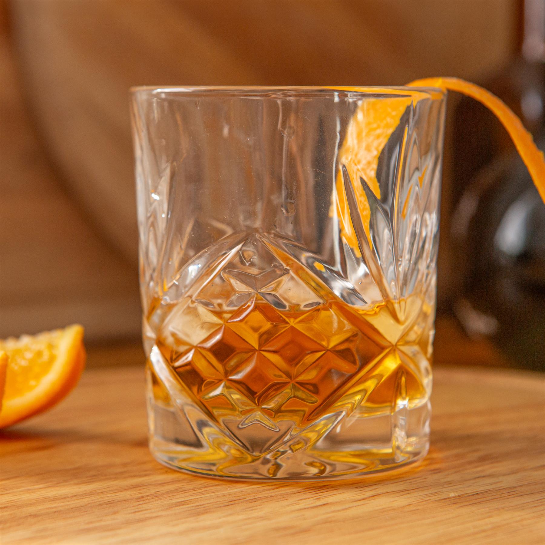 310ml Classic Whisky Glass