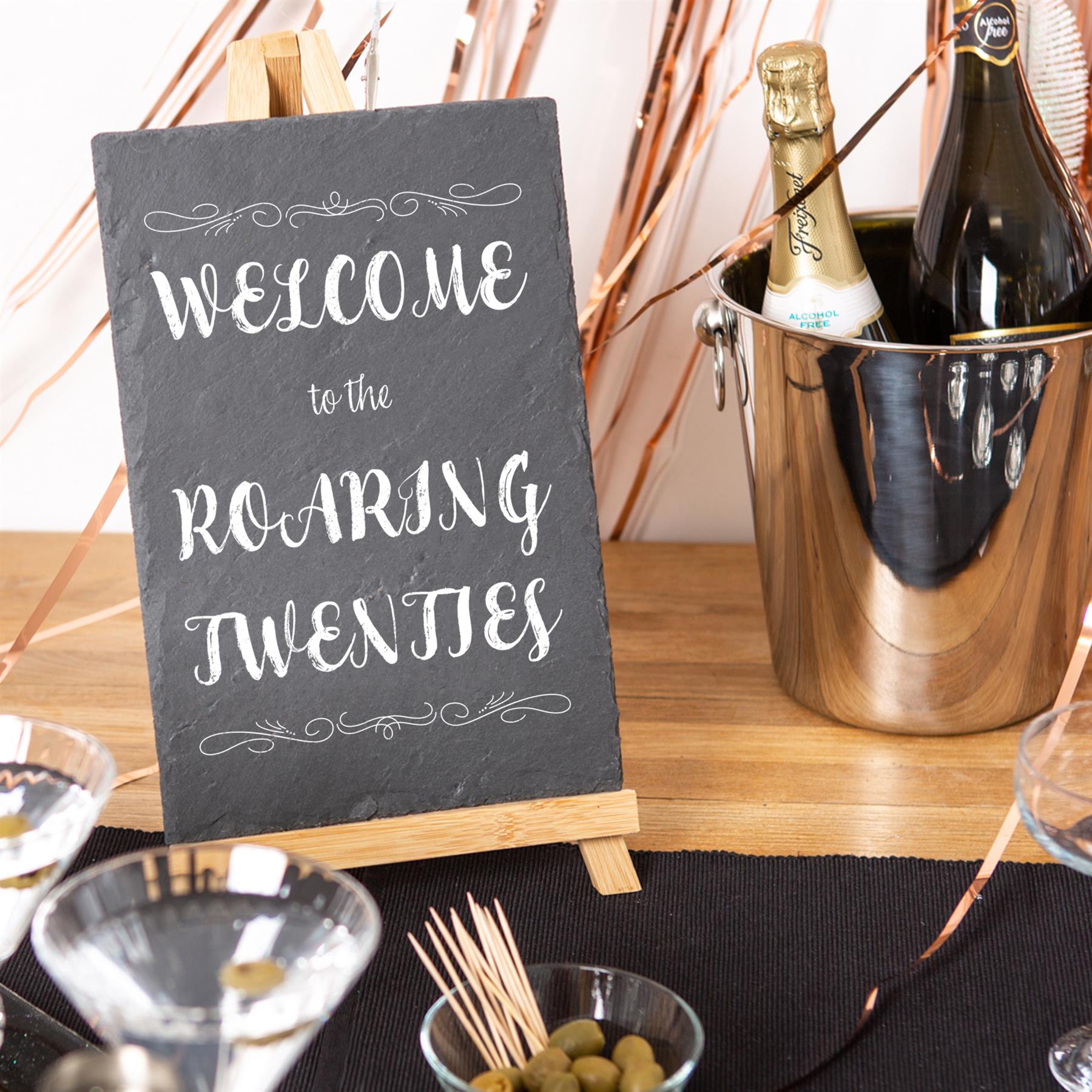 Mini Wooden Display Easel