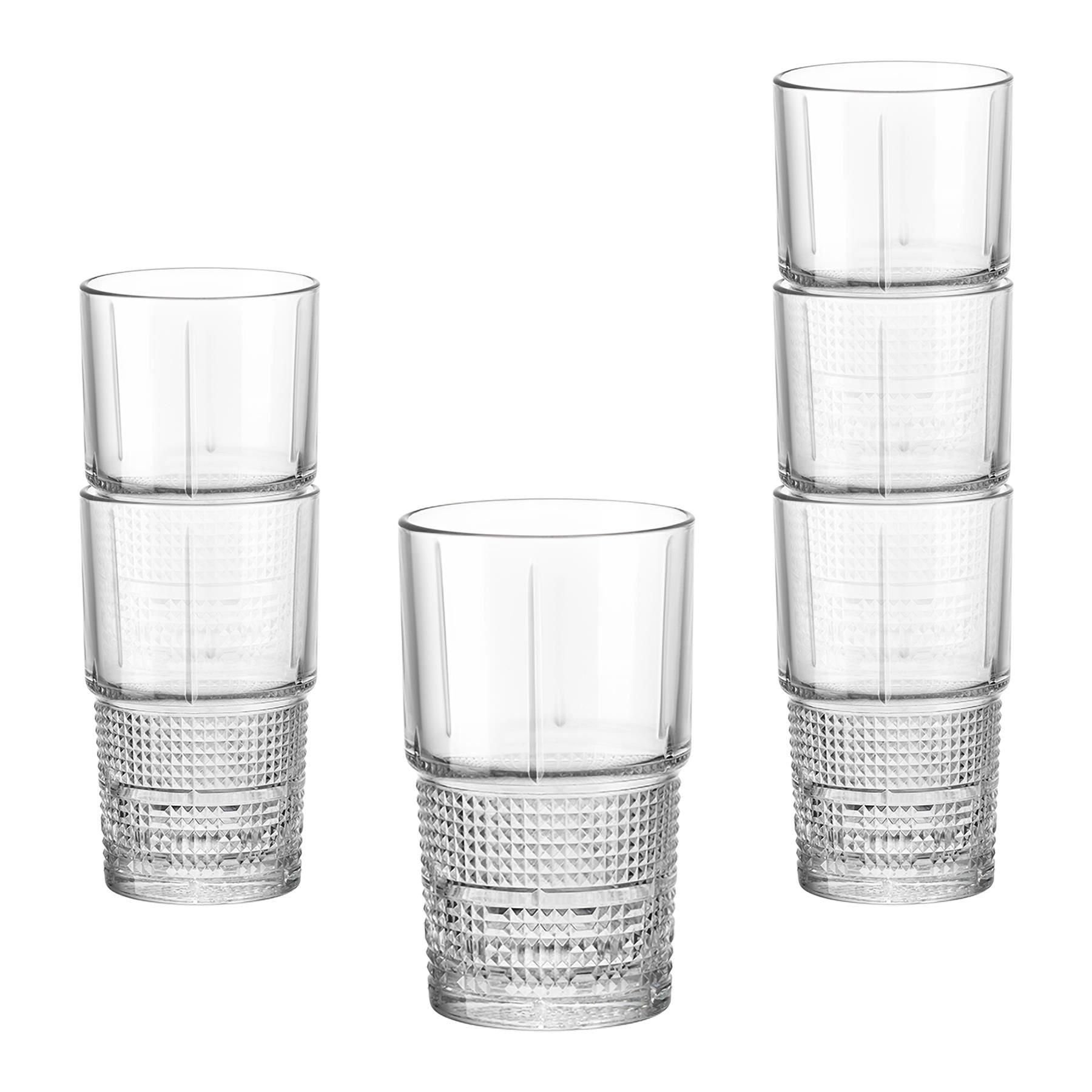 405ml Bartender Novecento Highball Glass