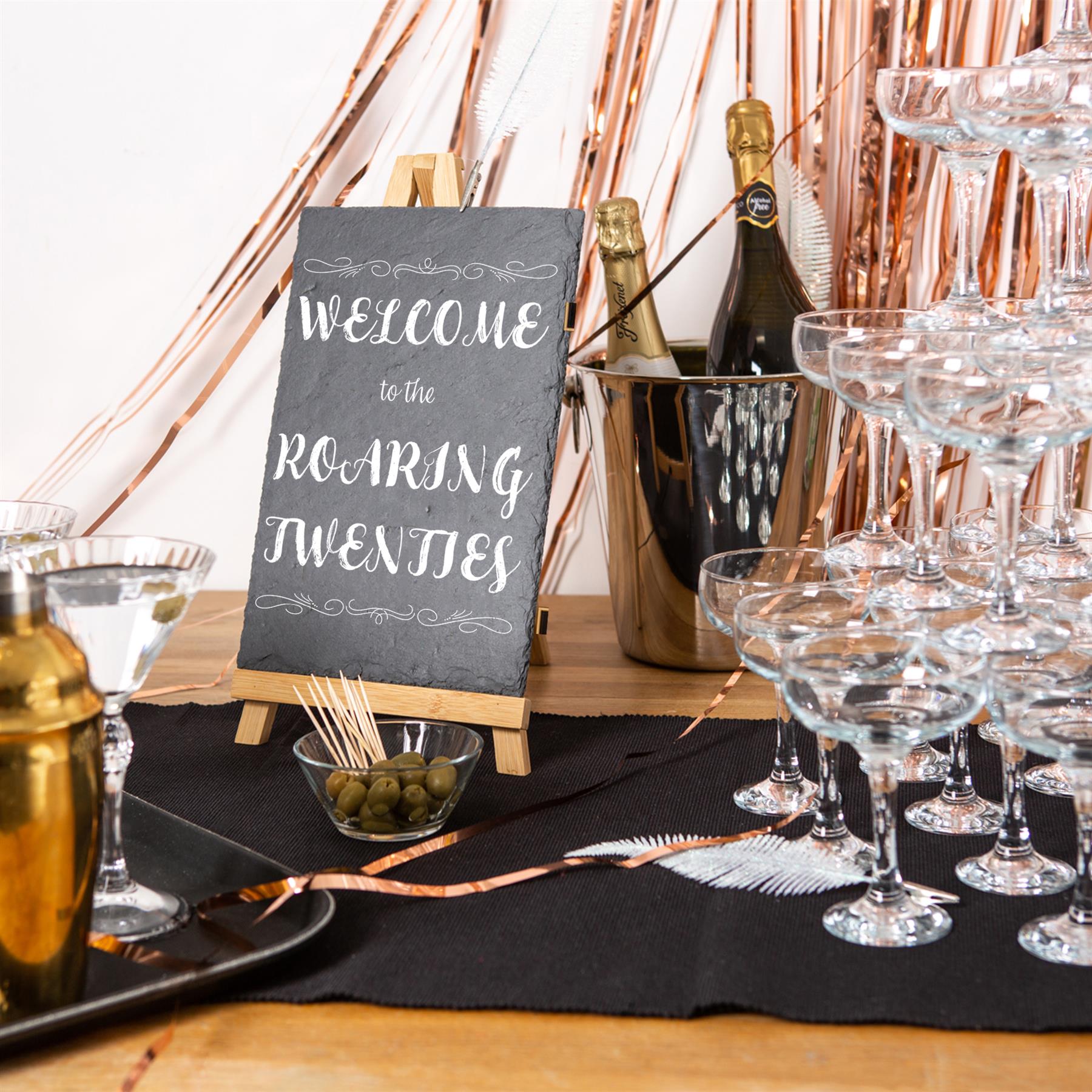 Mini Wooden Display Easel