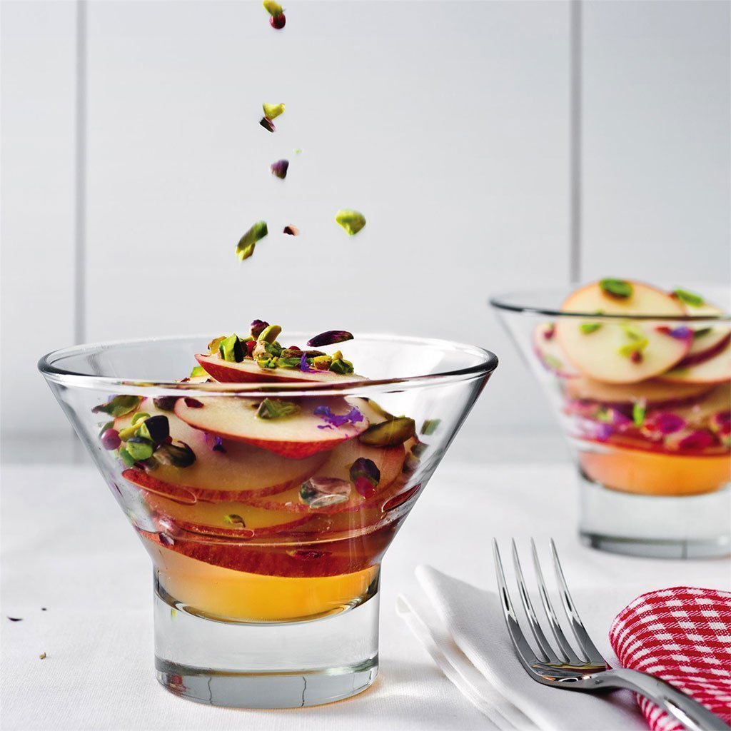 Ypsilon Dessert Bowl - 13cm