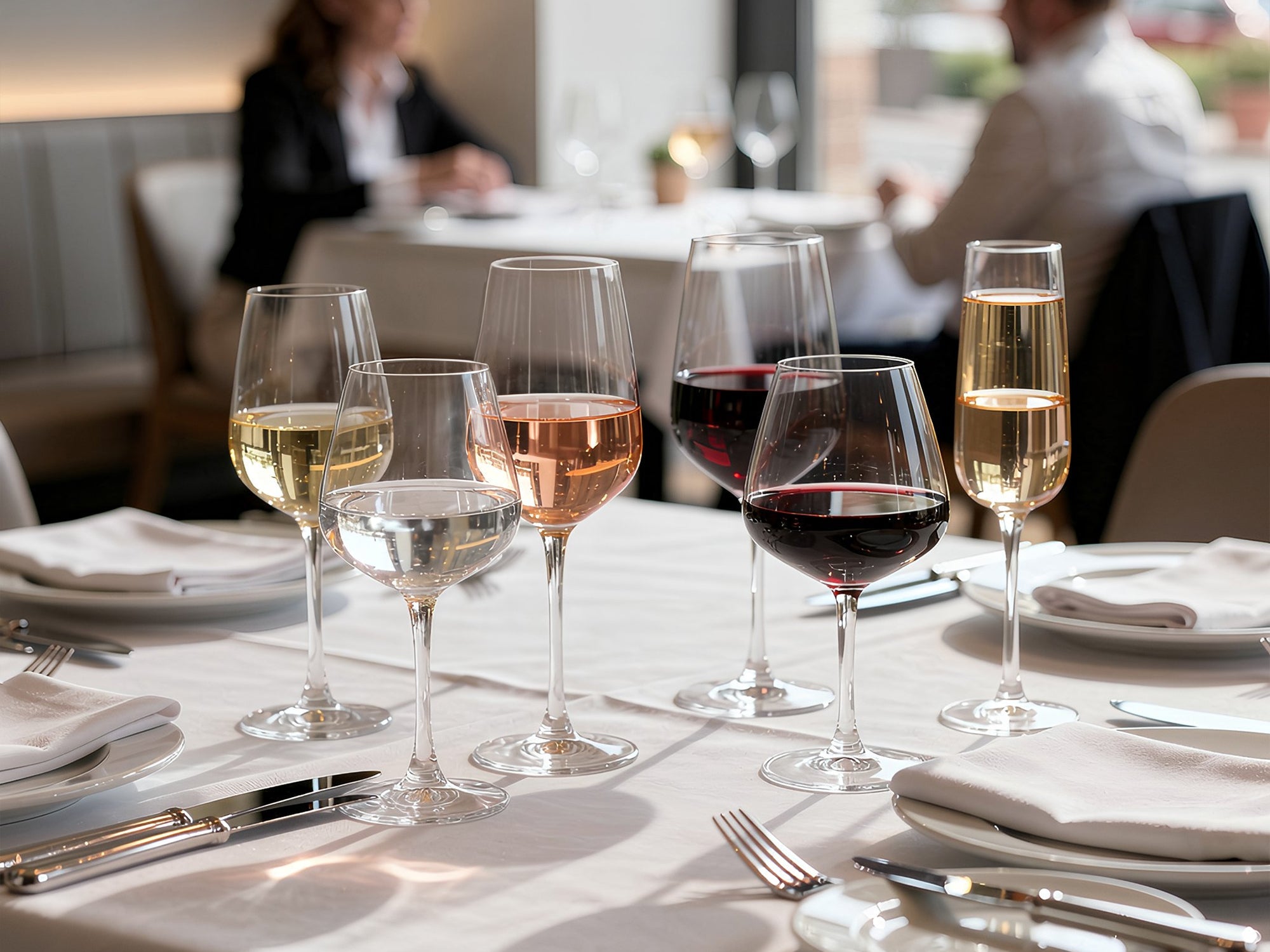 Argon Tableware Knightsbridge Range