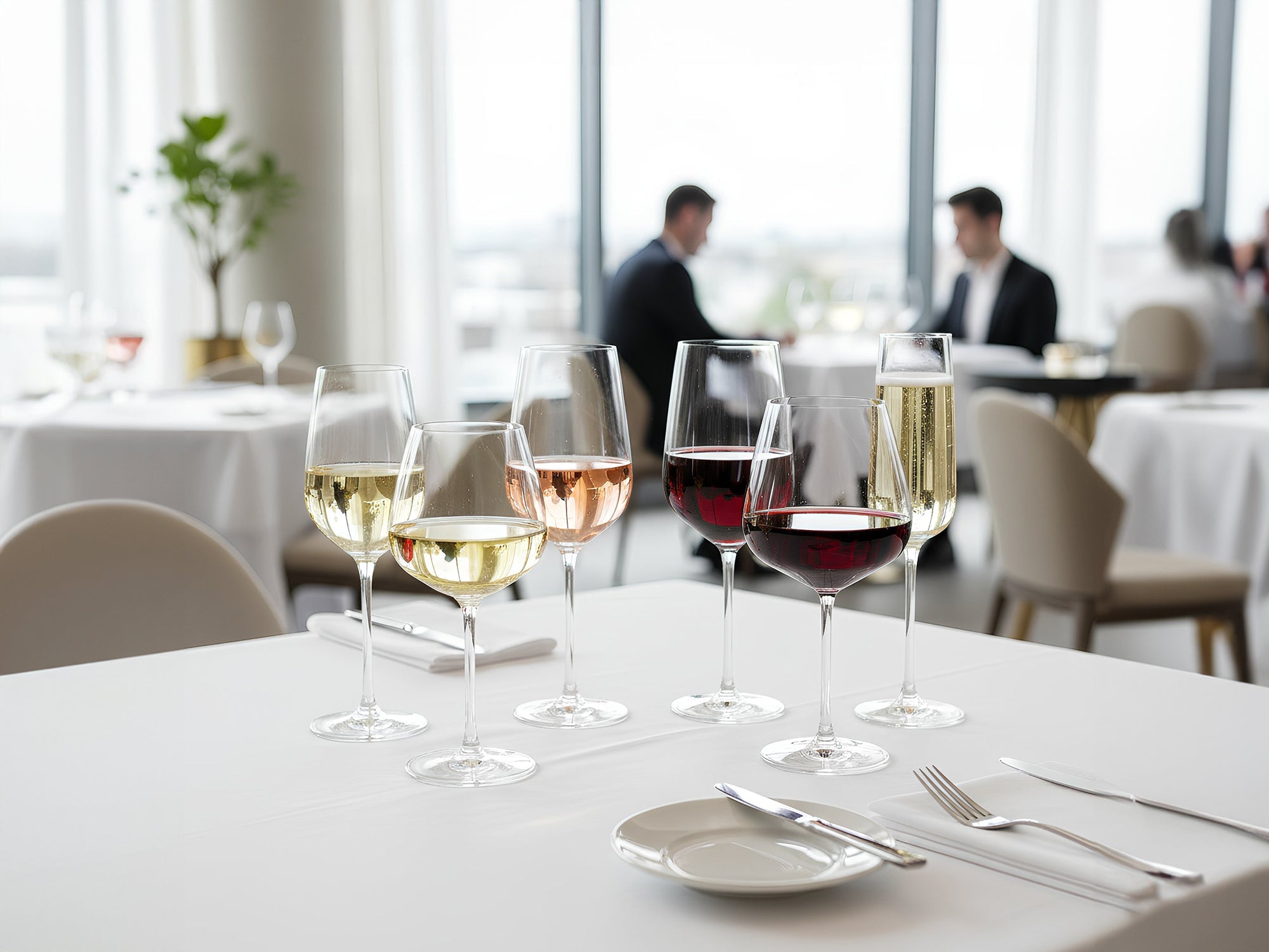 Crystal Glassware