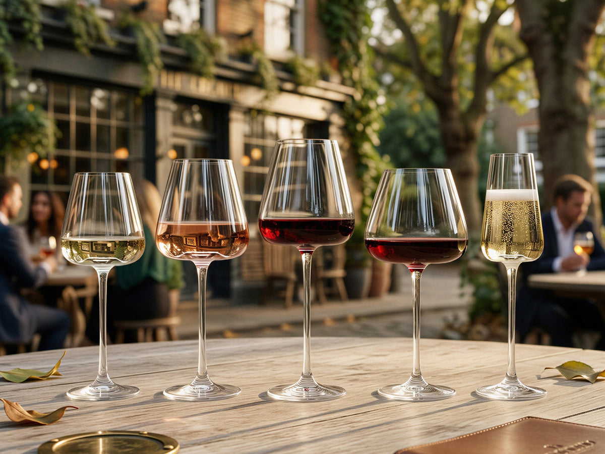 Argon Tableware Dulwich Range