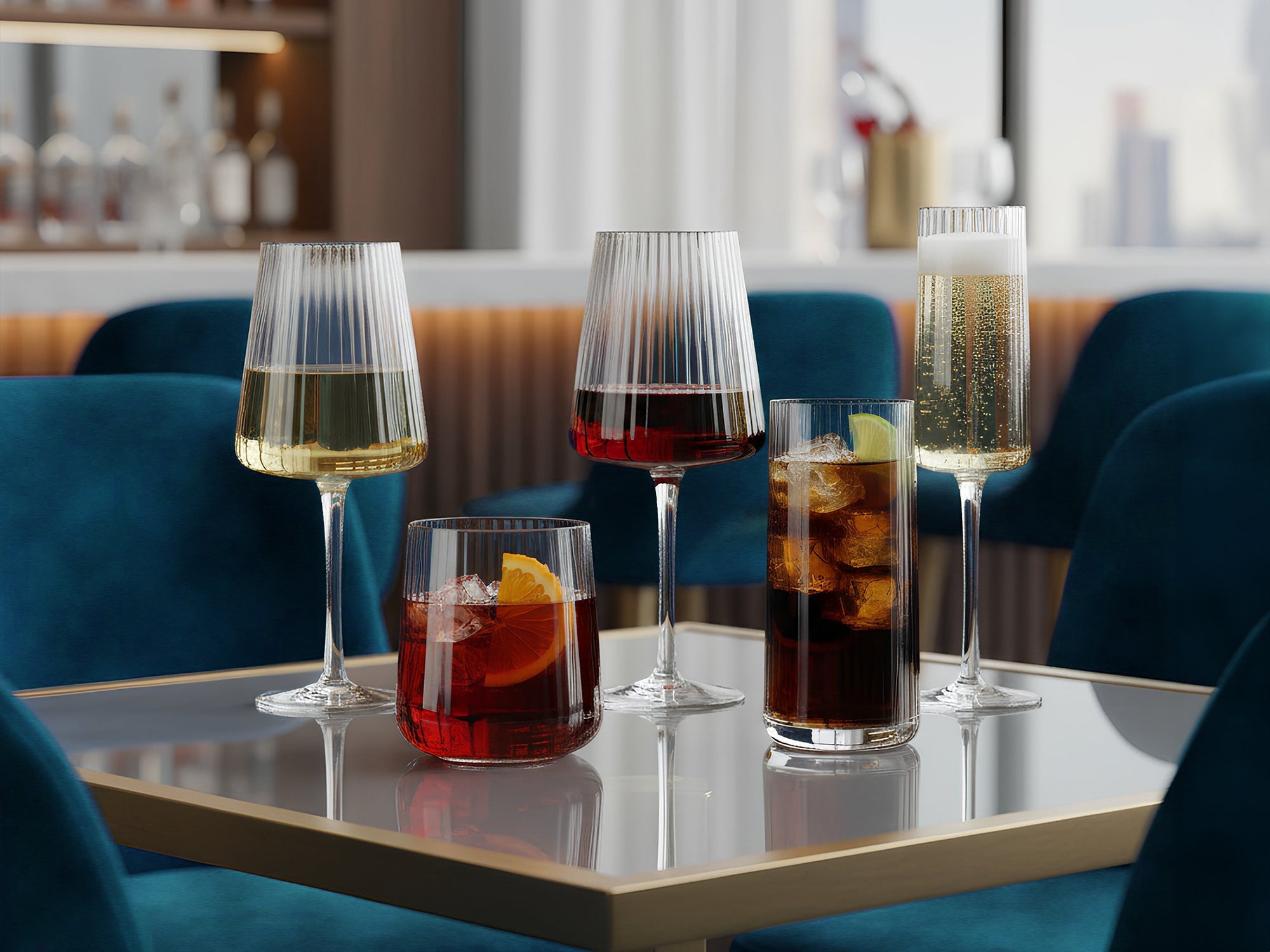 Argon Tableware Chelsea Range