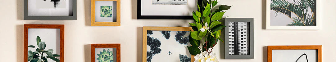 Box Photo Frames &amp; Mounts