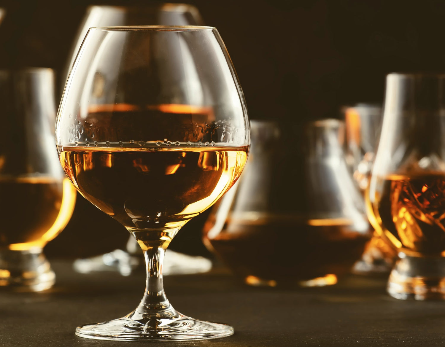 Brandy Glasses