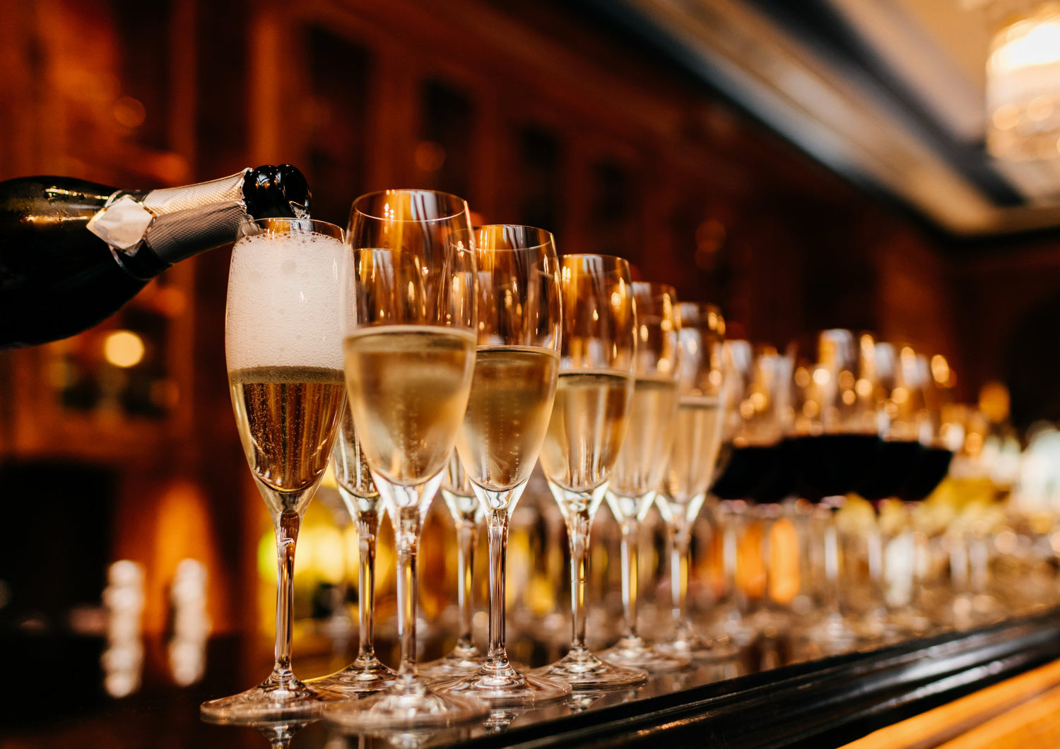 Champagne Glasses