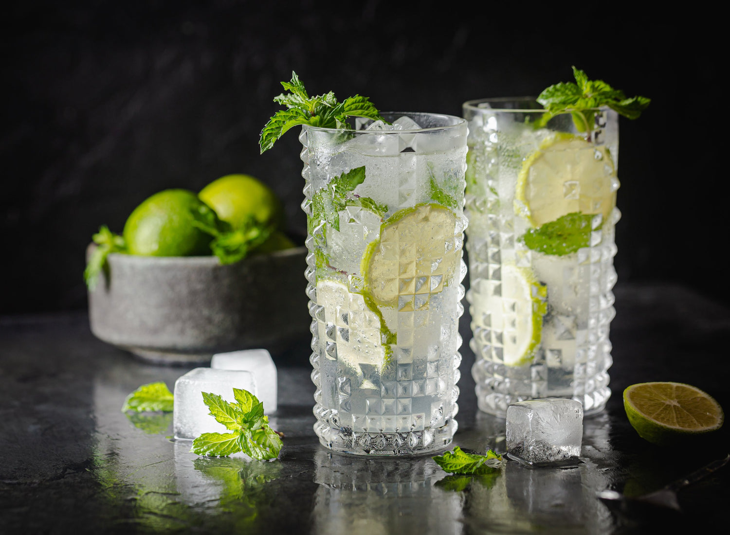 Highball Glasses