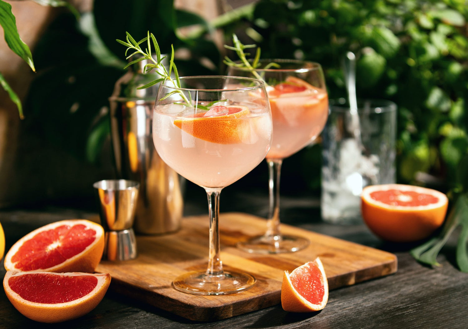 Gin &amp; Tonic Glasses