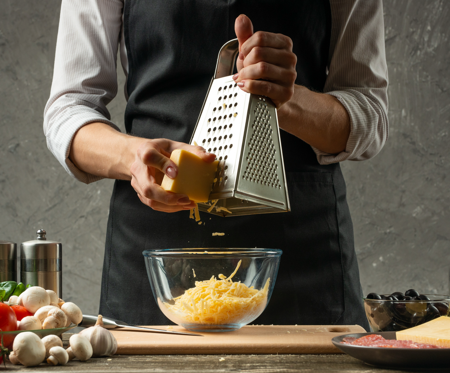 Graters