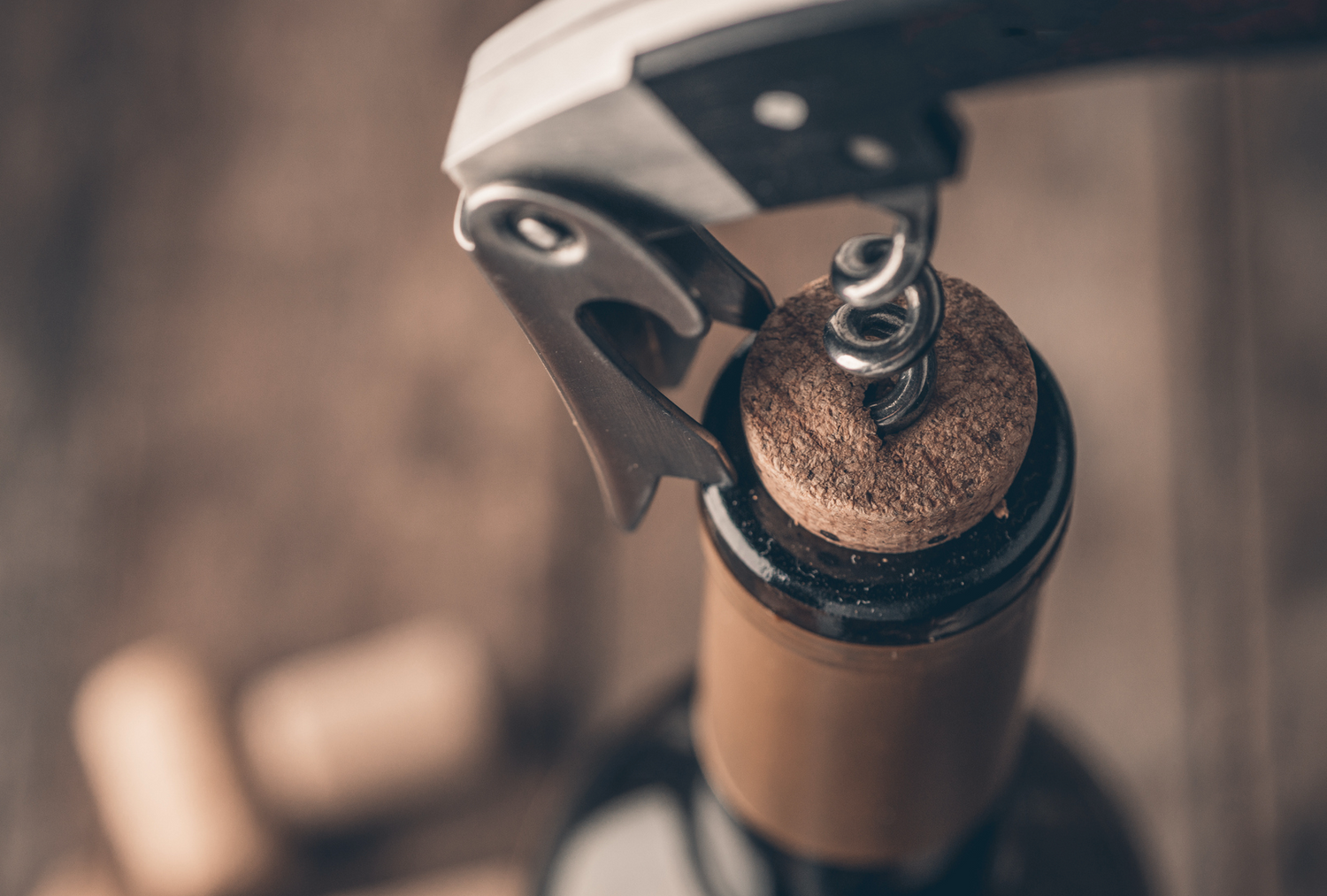 Openers &amp; Corkscrews