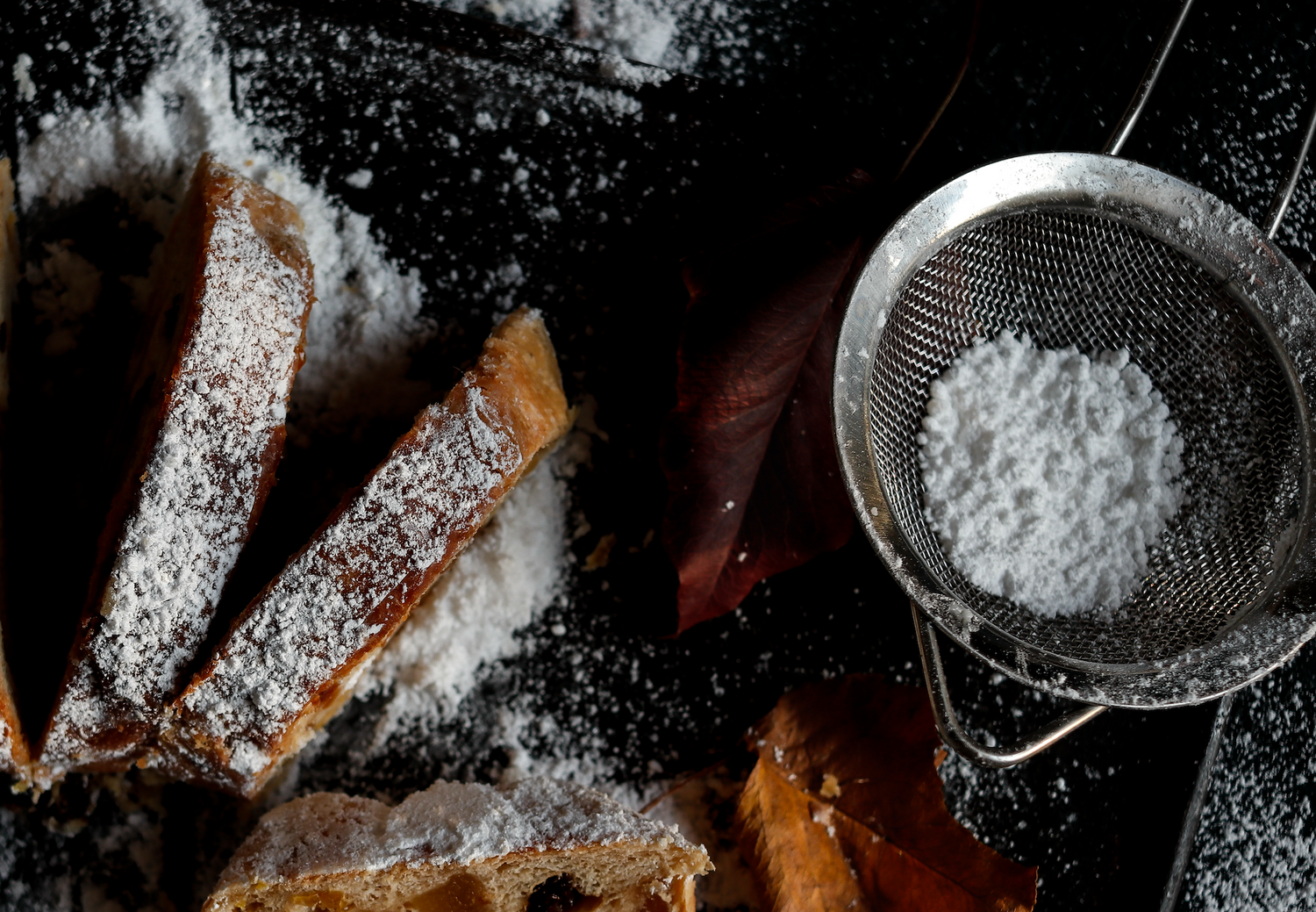 Sieves and Colanders