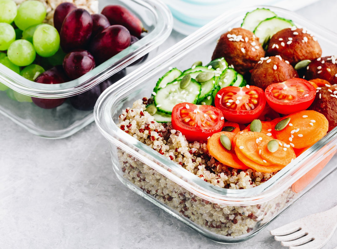 Plastic Food Storage