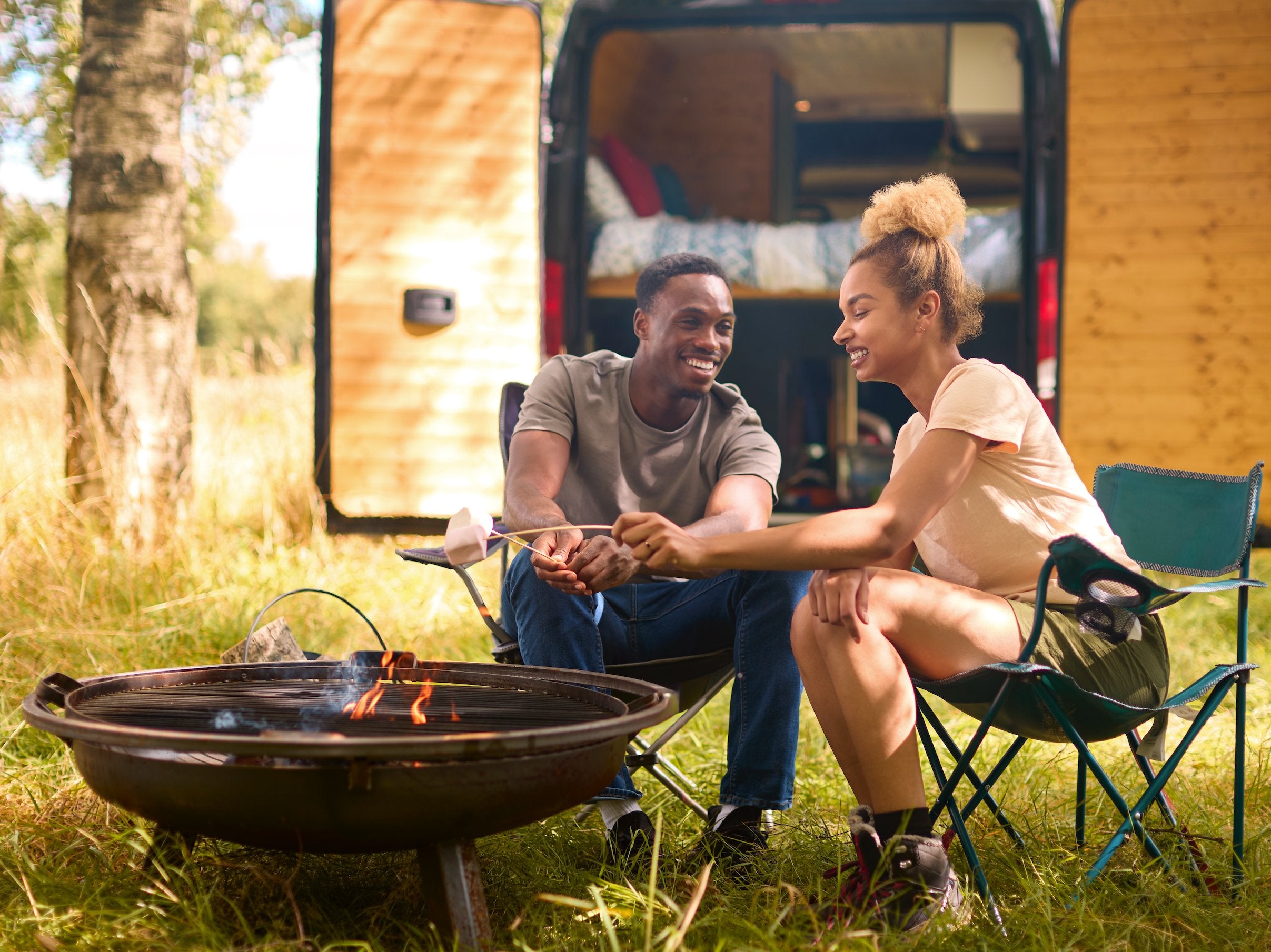 Camping & Picnic