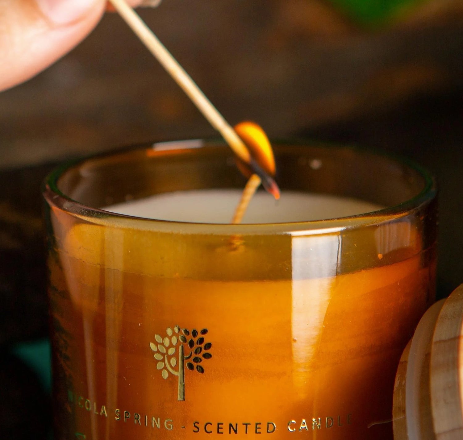 Candles &amp; Holders