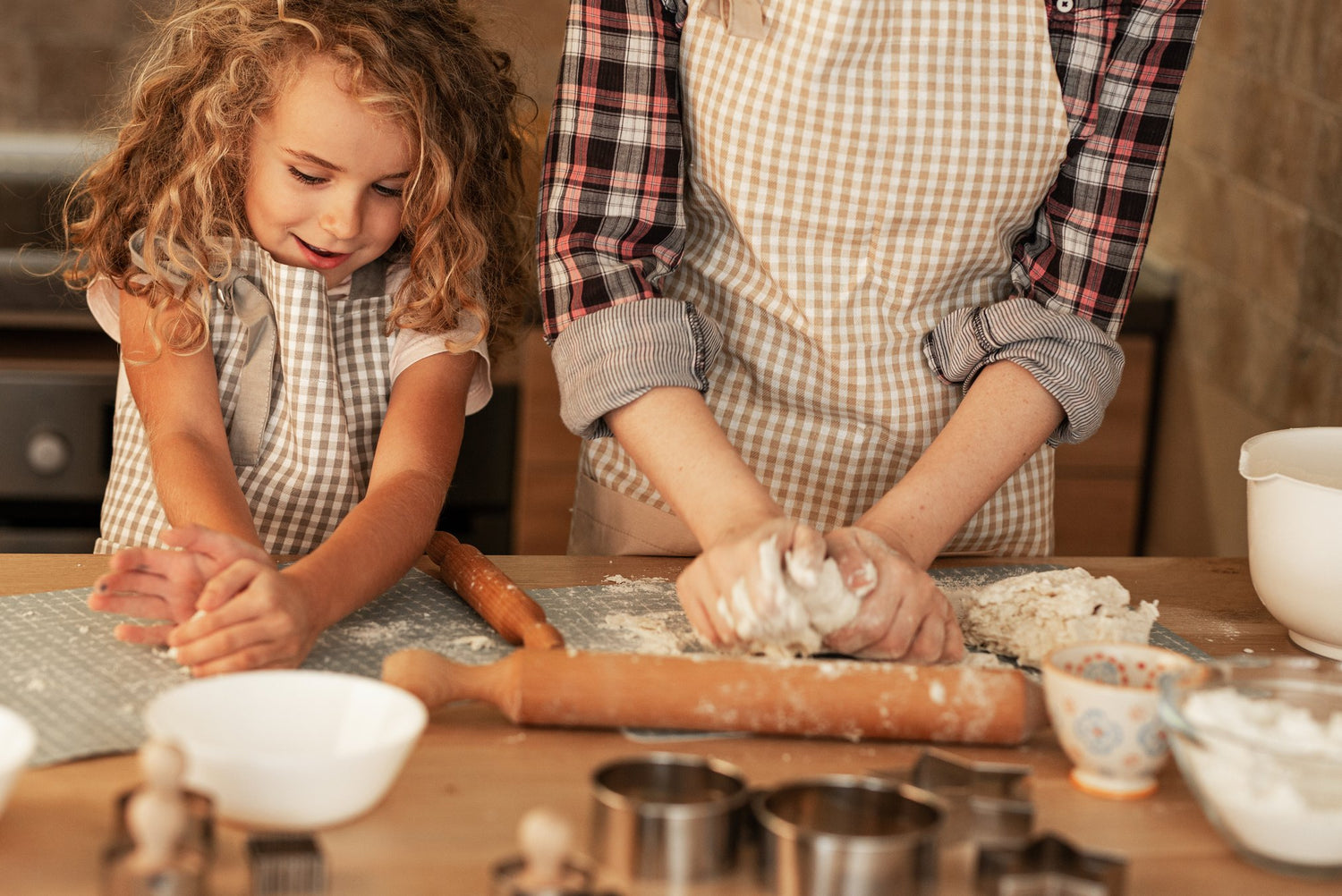 Cooking &amp; Baking