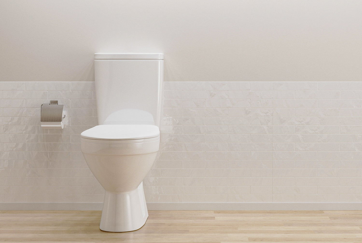 Toilet Brushes &amp; Bins