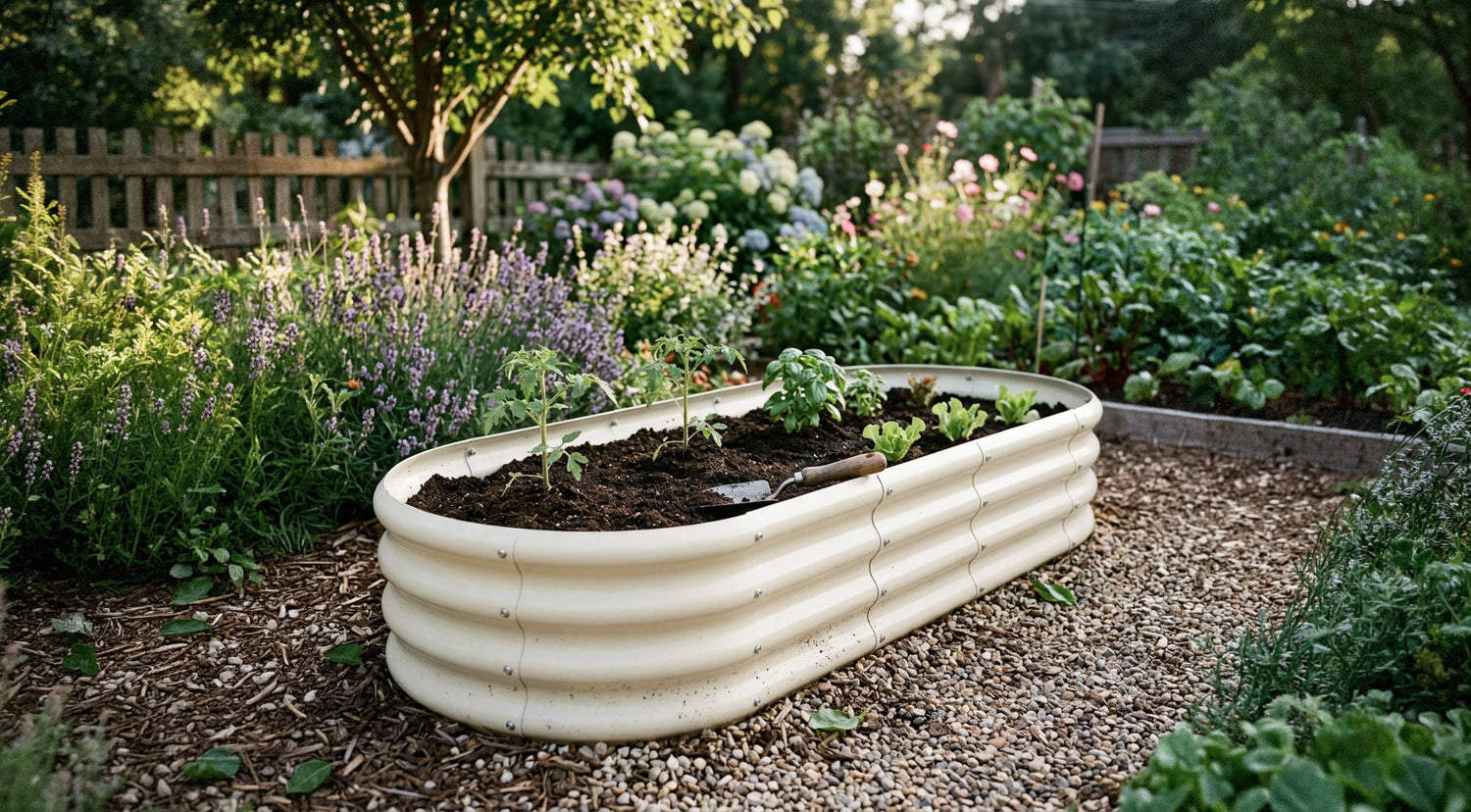 Garden &amp; DIY