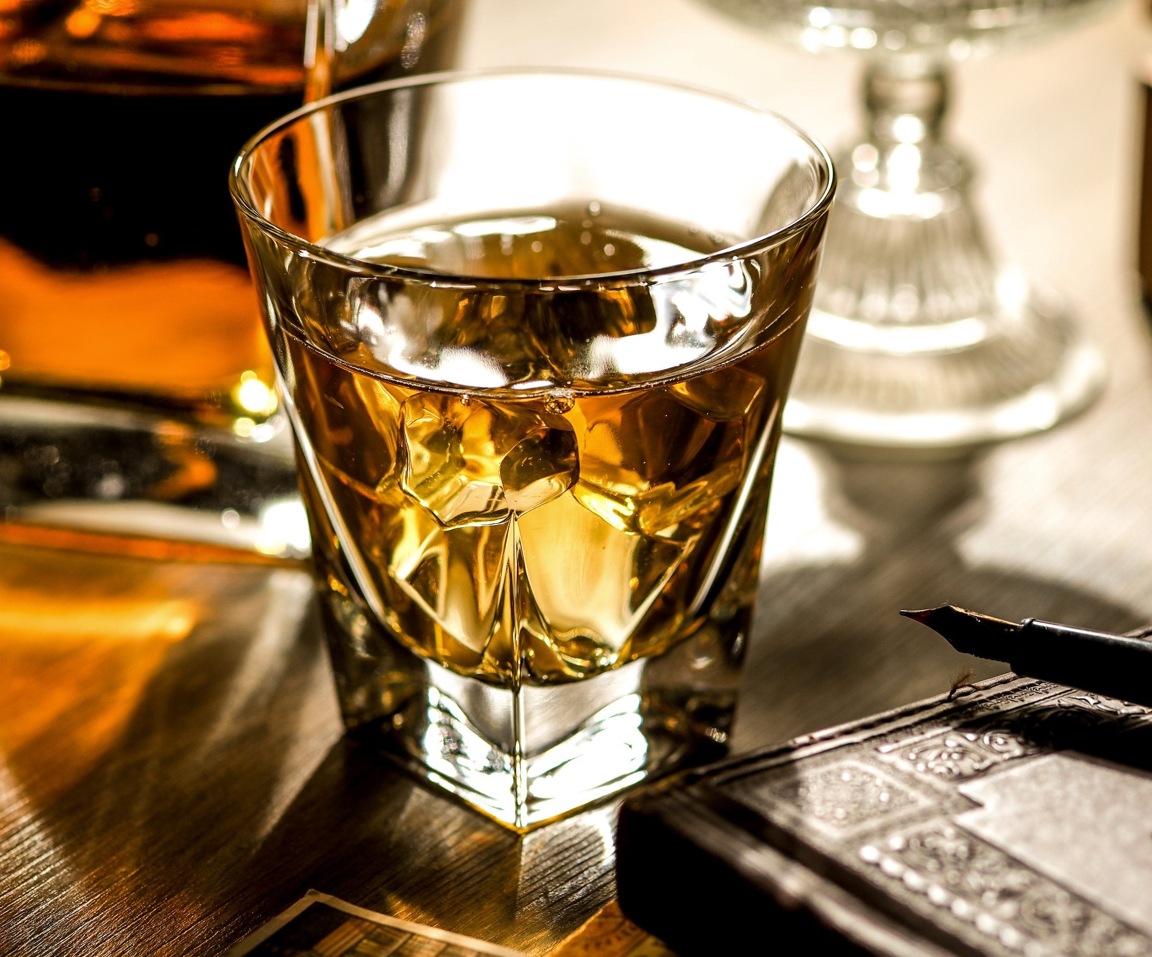 Tumbler Glasses