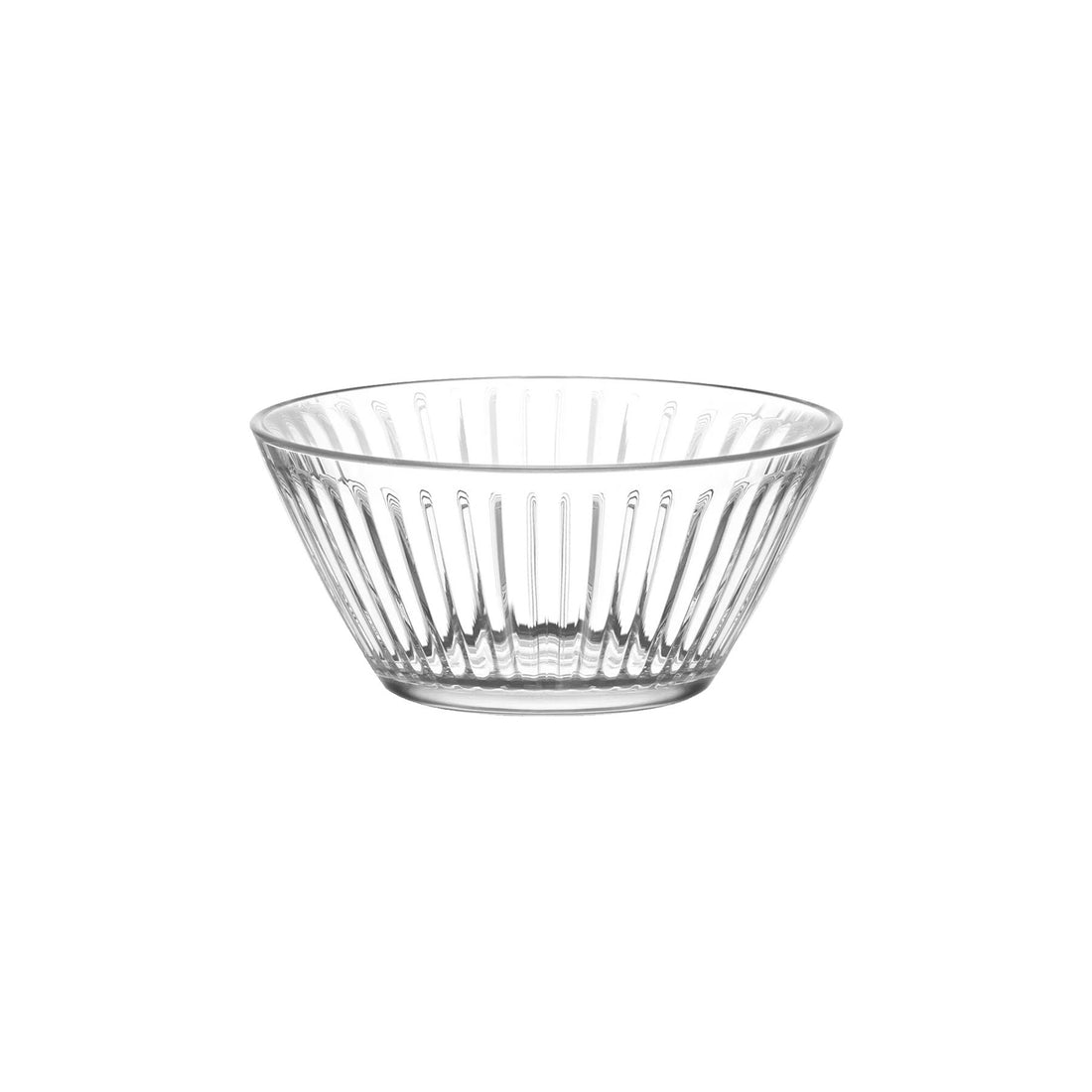 Hestia Glass Snack Bowl - 10.5cm