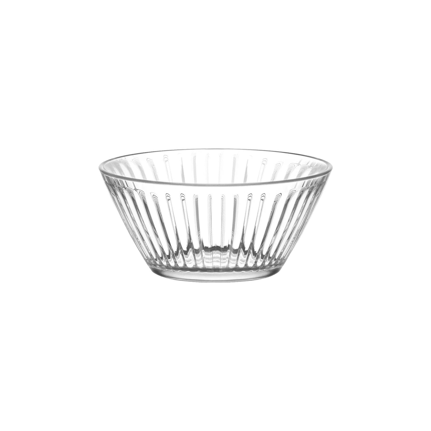 Hestia Glass Snack Bowl - 10.5cm