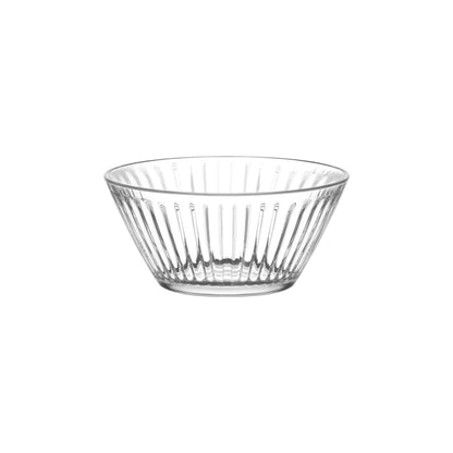 Hestia Glass Snack Bowl - 10.5cm
