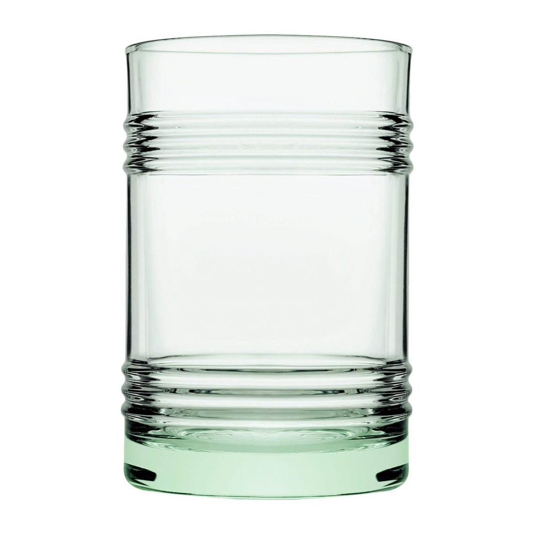 490ml Aware Tincan Recycled Highball Glass - Green - By Pasabahce