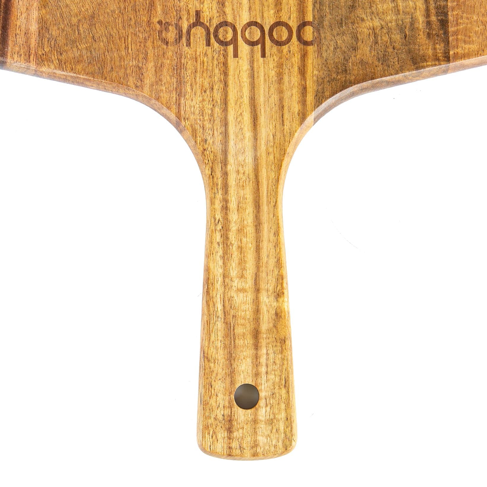 30cm x 50cm Wooden Chopping Board &amp; Handle