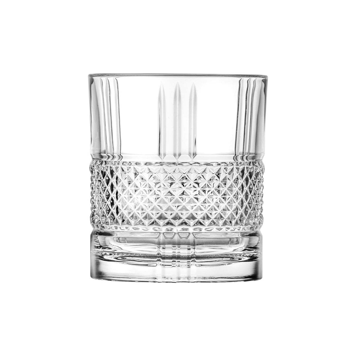 340ml Brillante DOF Whisky Glass