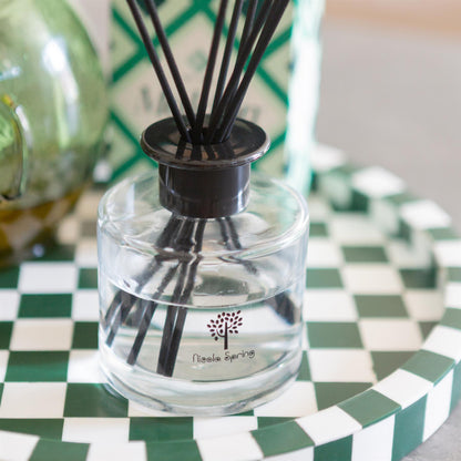 Glass Reed Diffuser - 200ml - Sage Retreat