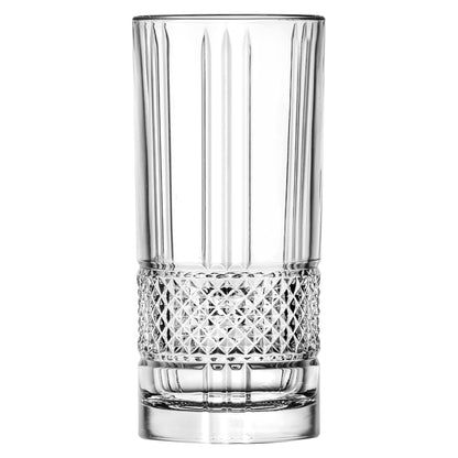 370ml Brillante Highball Glass
