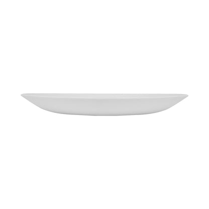 Round Opalware Dessert Plate - 19cm - White