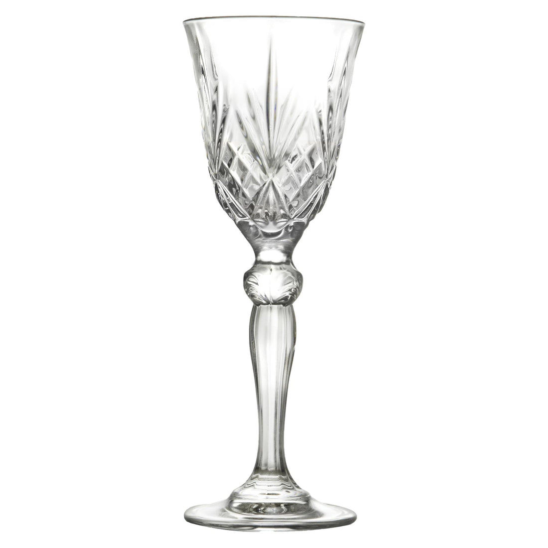 50ml Melodia Liqueur Glass - By RCR Crystal