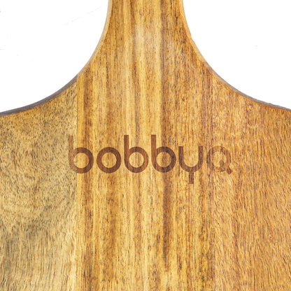 30cm x 50cm Wooden Chopping Board &amp; Handle