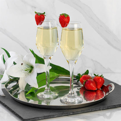 230ml Ella Glass Champagne Flute