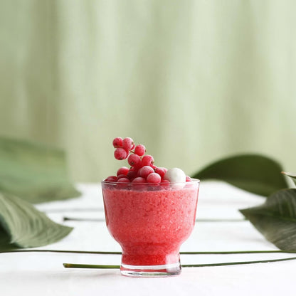 240ml Petit Glass Ice Cream Bowl