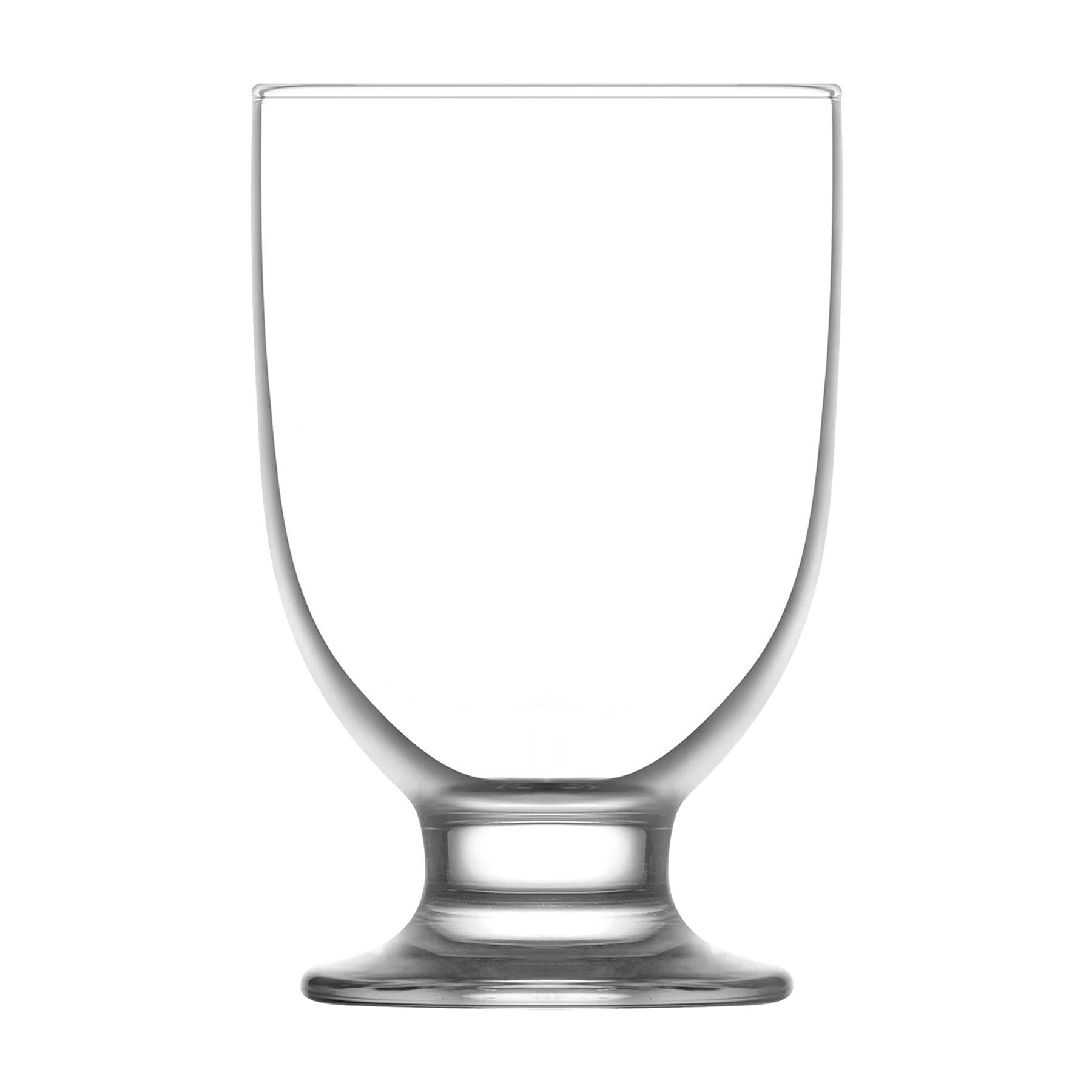 290ml Tokyo Glass Footed Tumbler - By LAV
