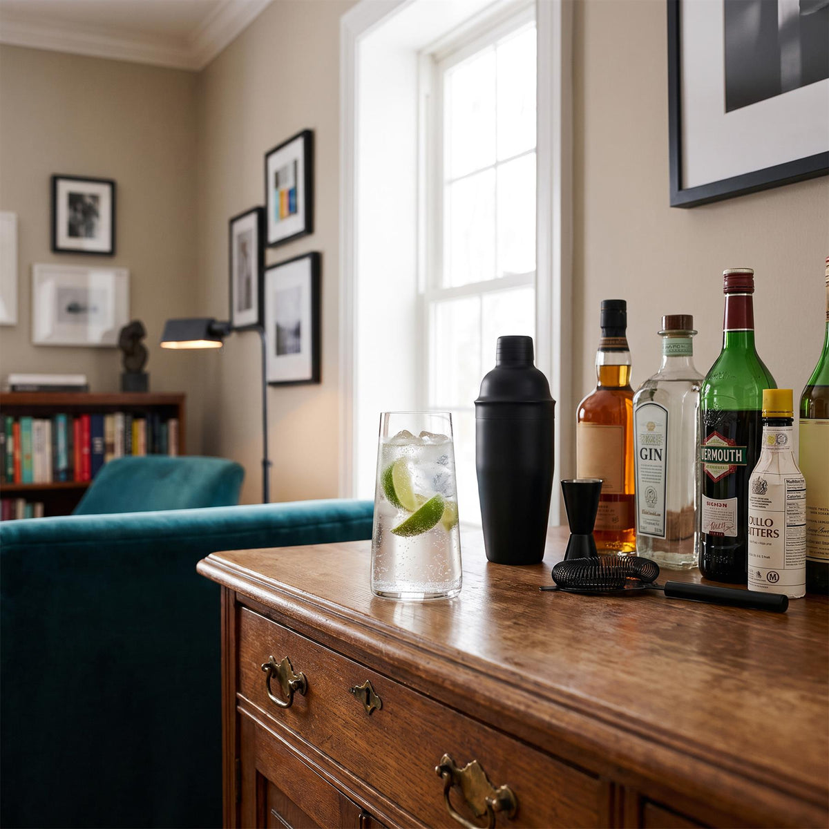 560ml Hampstead Highball Glass