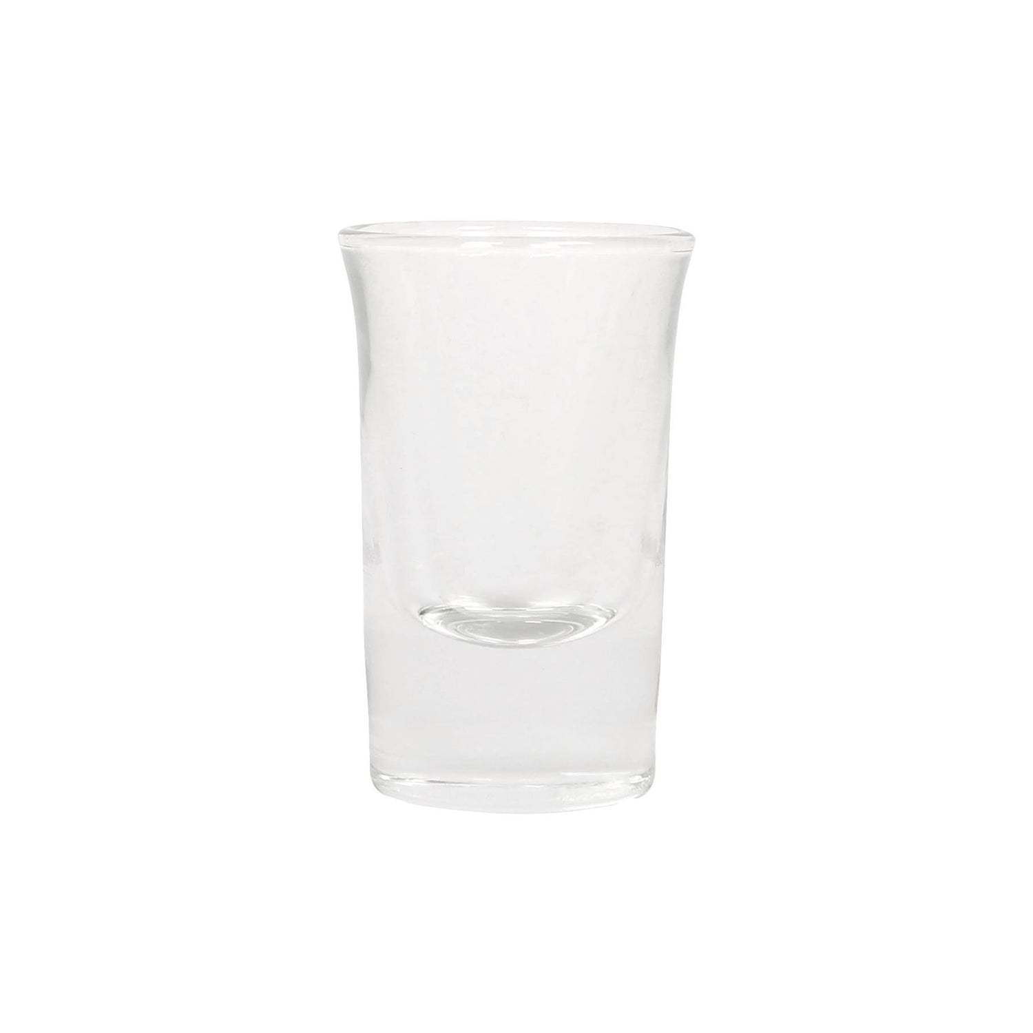 25ml Tall Shot Glasses - Pack of Six