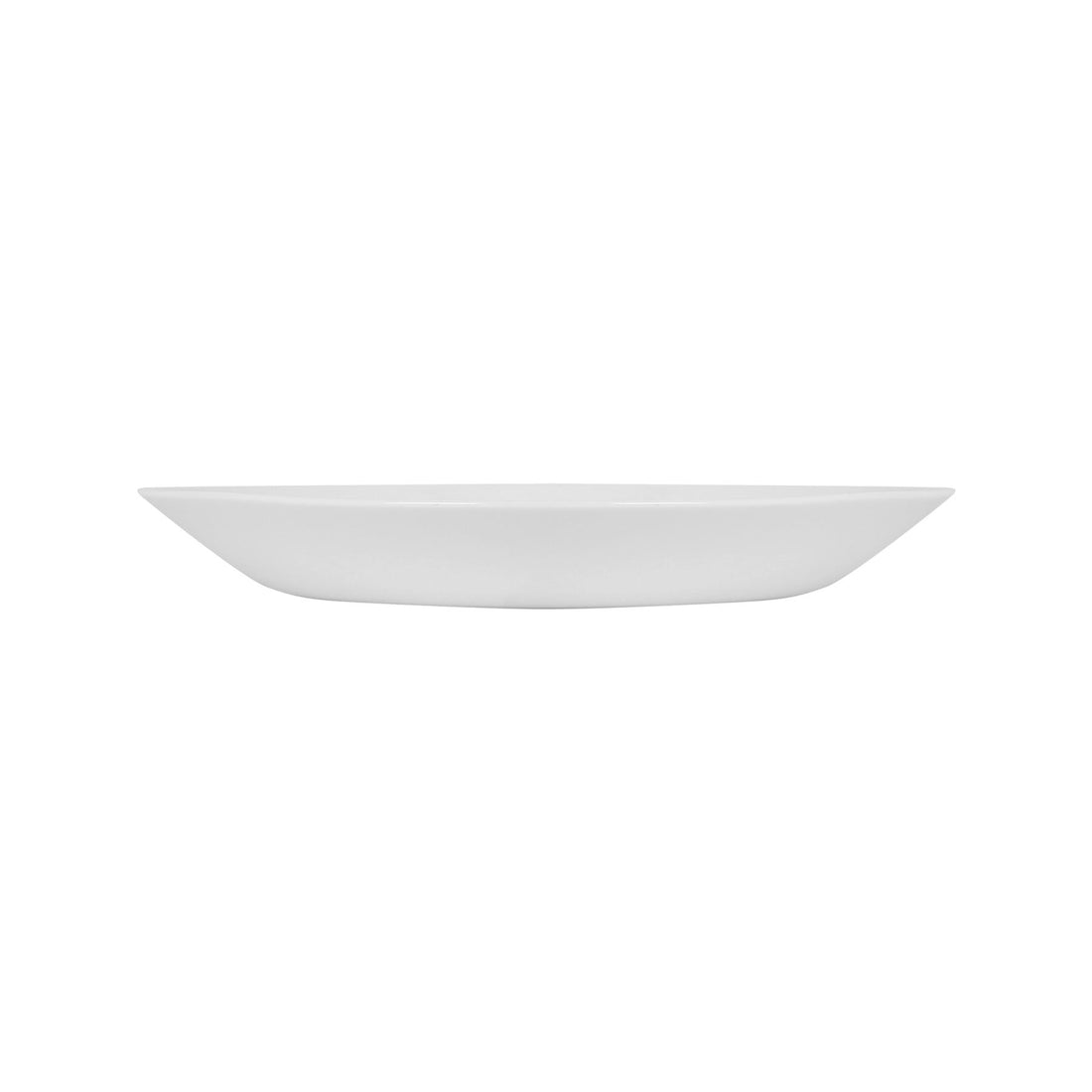 Round Opalware Side Plate - 15cm - White