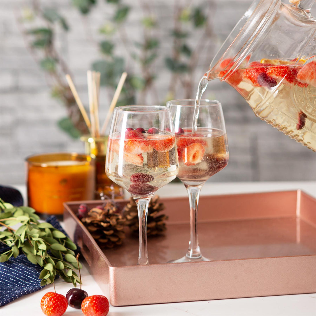 295ml Lal Wine Glass