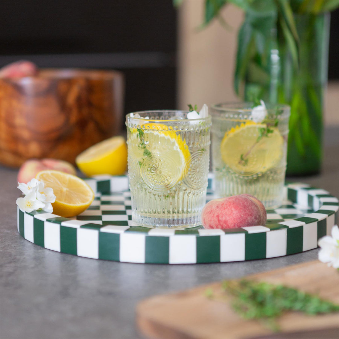 300ml Amore Glass Tumbler