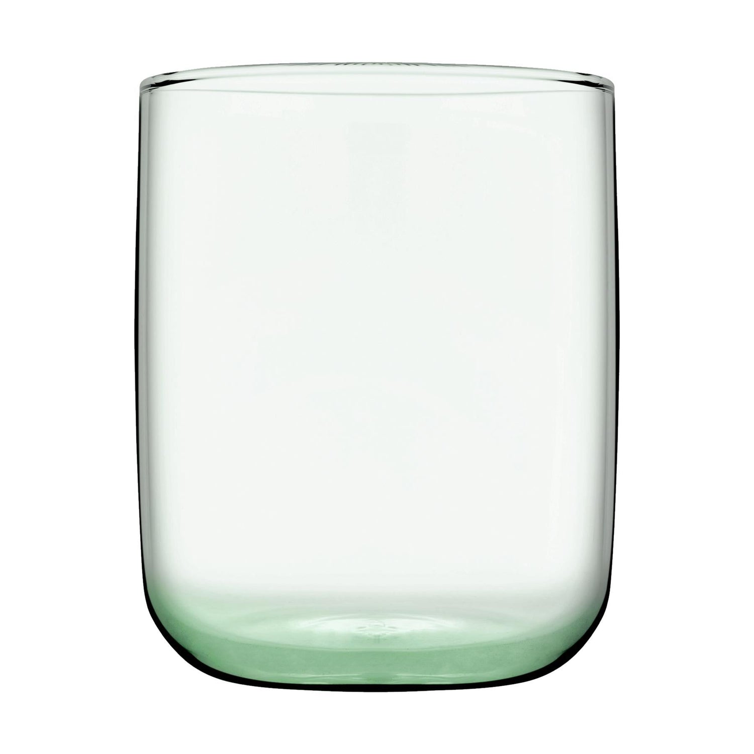 280ml Aware Iconic Recycled Glass Tumbler - Green - By Pasabahce
