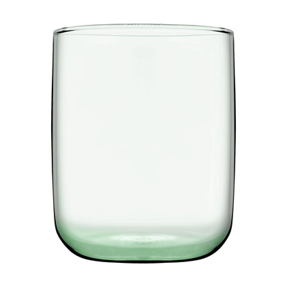 280ml Aware Iconic Recycled Glass Tumbler - Green - By Pasabahce