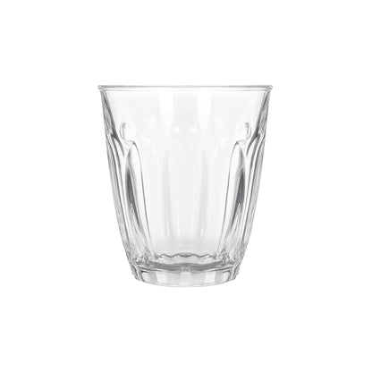 100ml Fluted Glass Tumbler